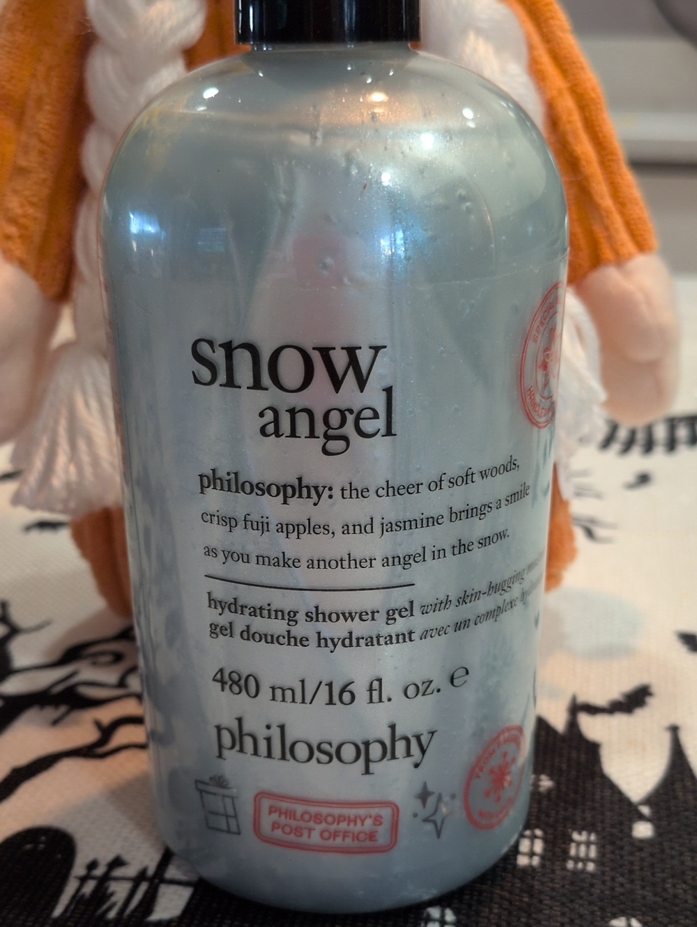 PHILOSOPHY Snow Angel Hydrating Shower Gel —